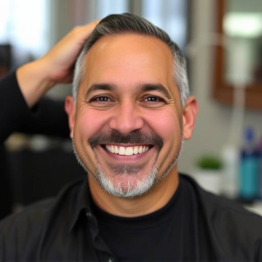 Photo of David Rodriguez, Head Groomer at PetCareCentral